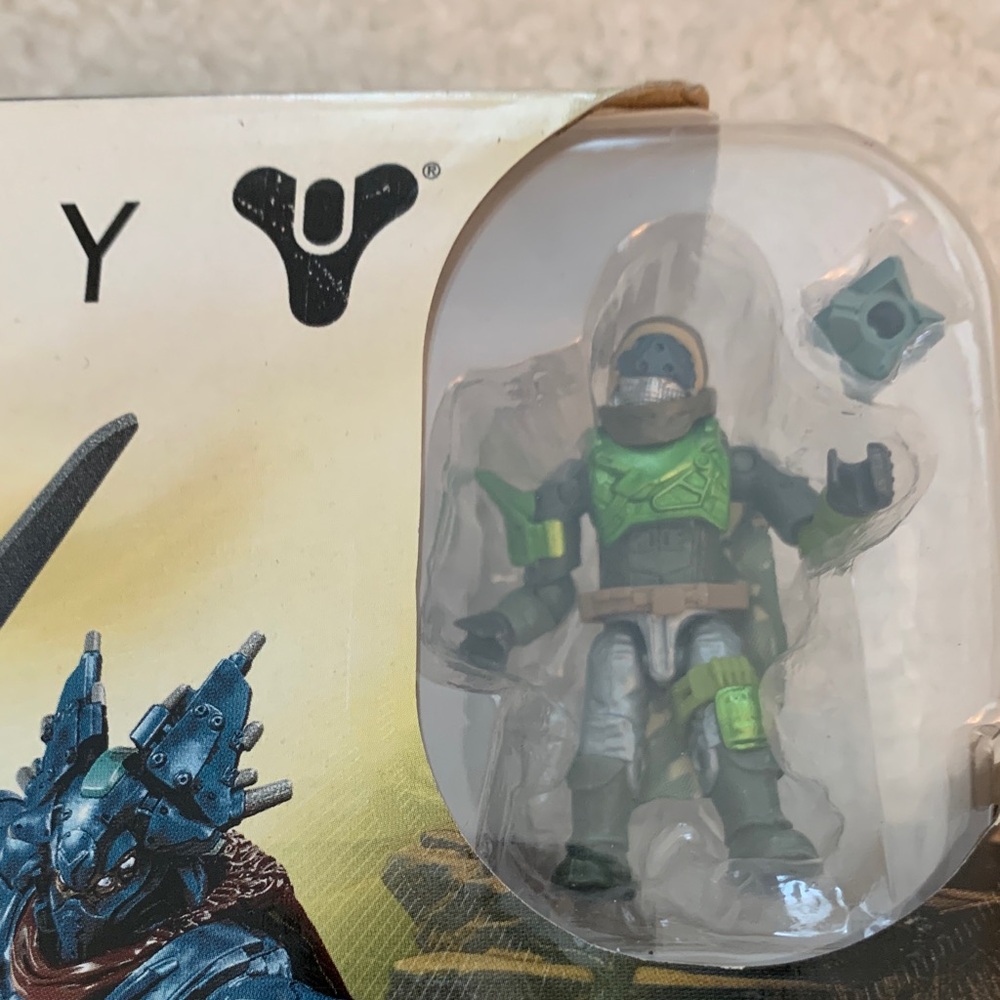 Mega Bloks Destiny Sparrow S-10V Building Set - Picture 3 of 6